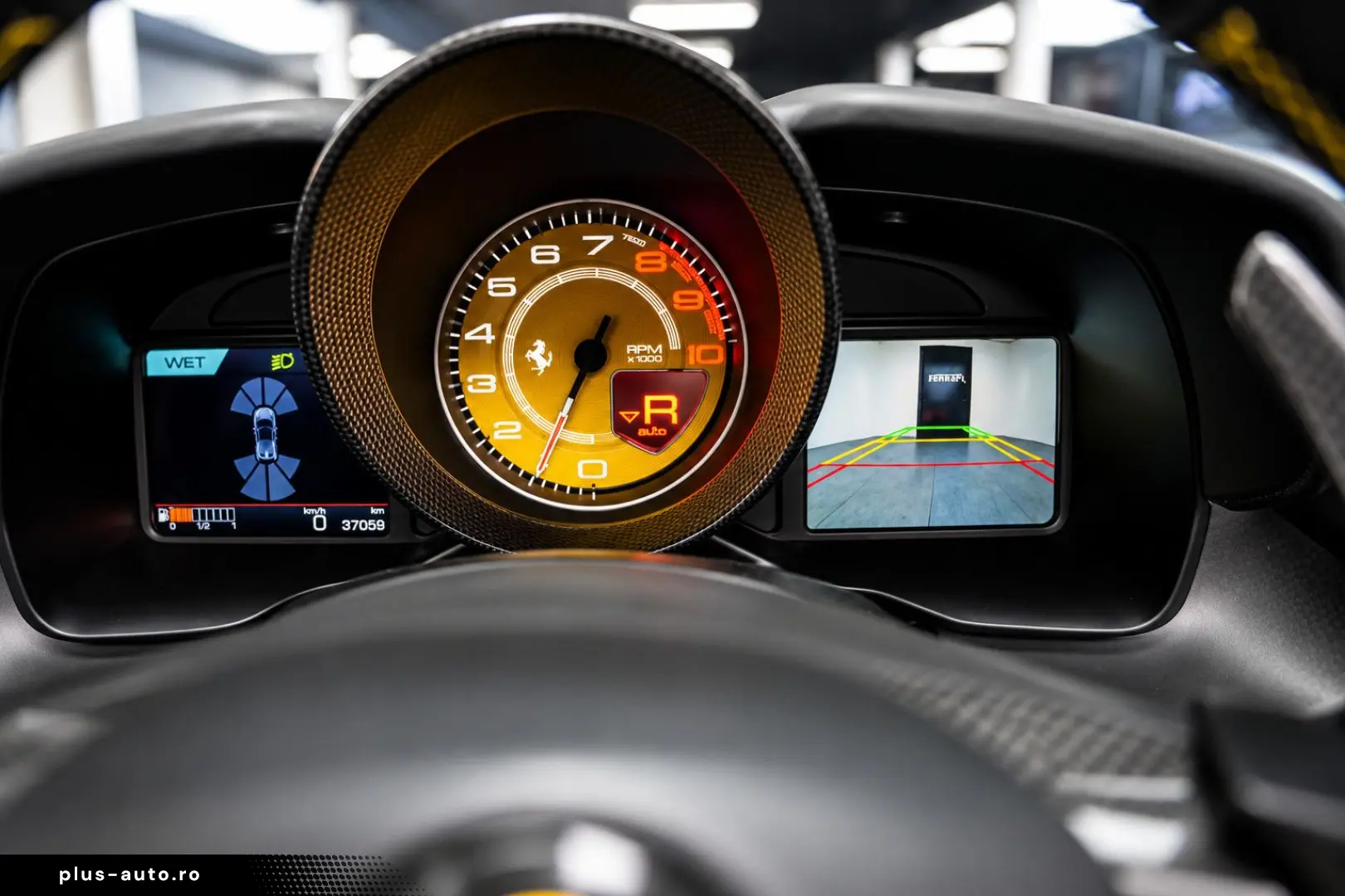 FERRARI F8 2021 — imagine 32