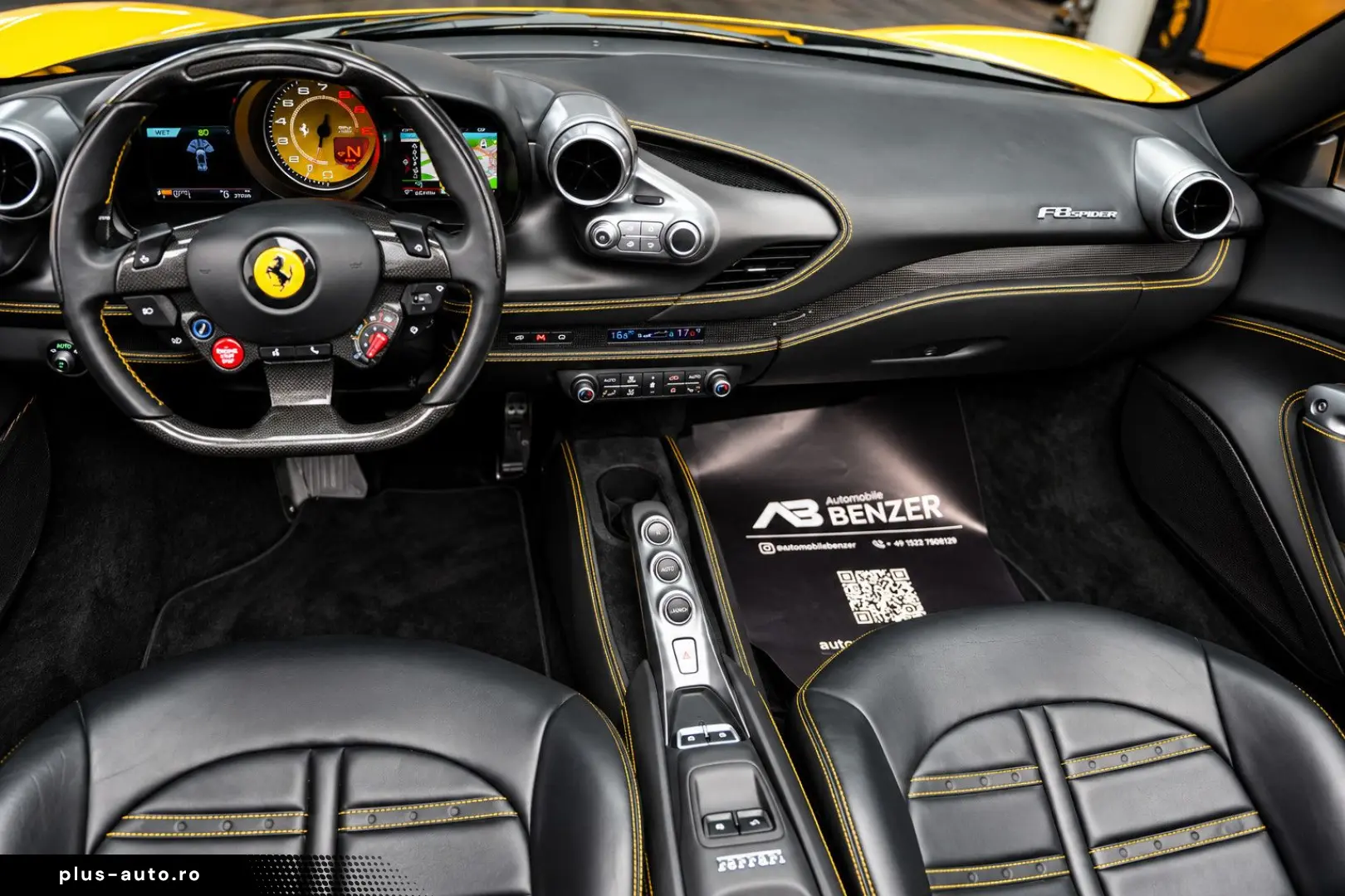 FERRARI F8 2021 — imagine 33