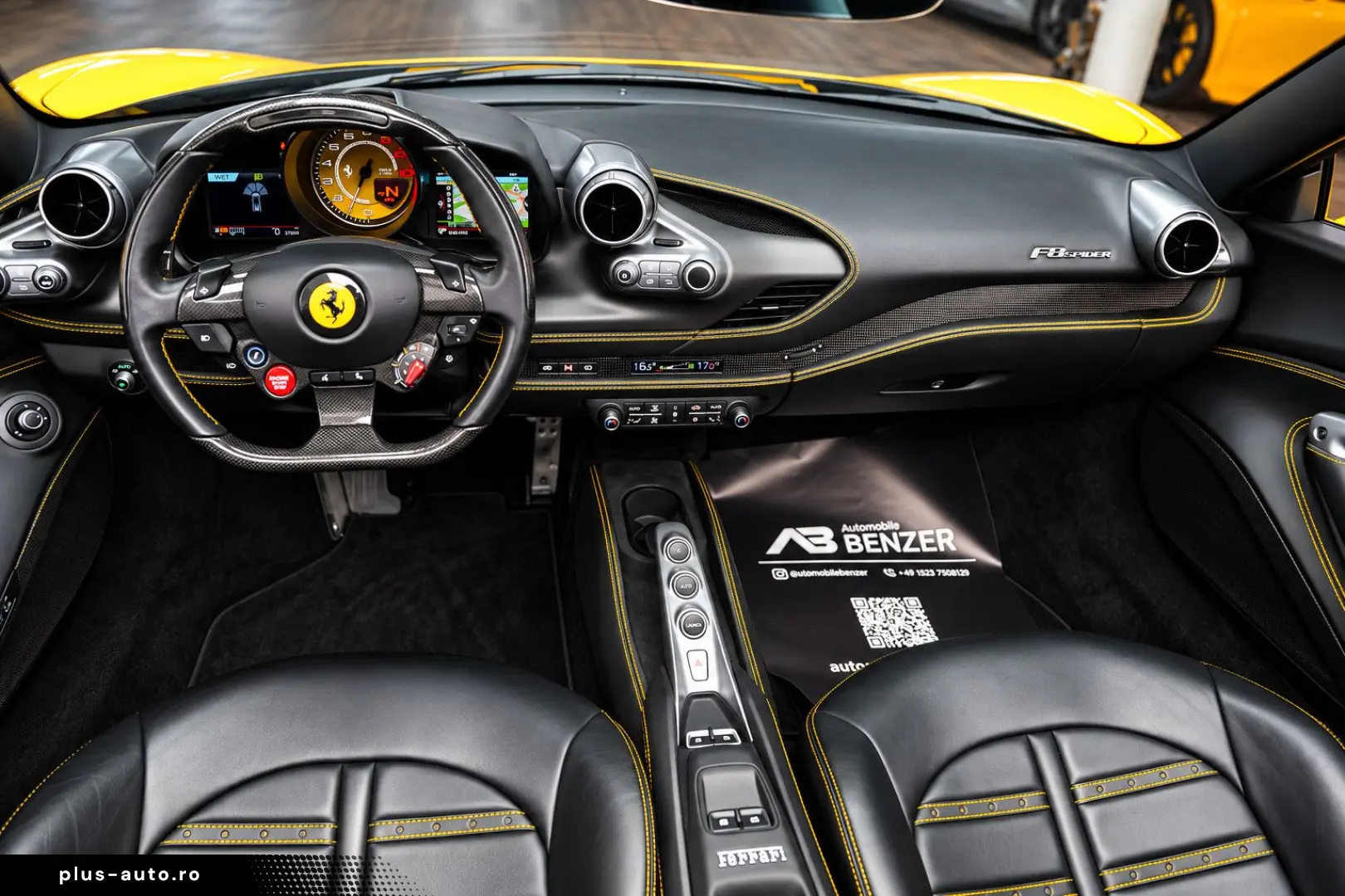 FERRARI F8 2021 — imagine 34