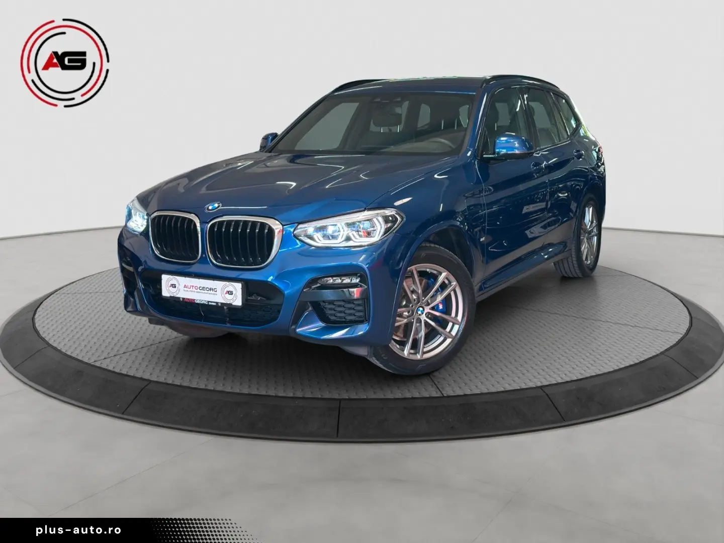 BMW X3 30e xDr. M-SPORT