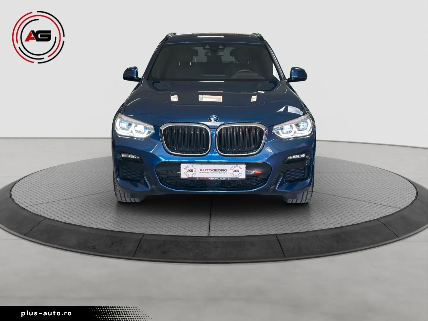 BMW X3 30e xDr. M-SPORT