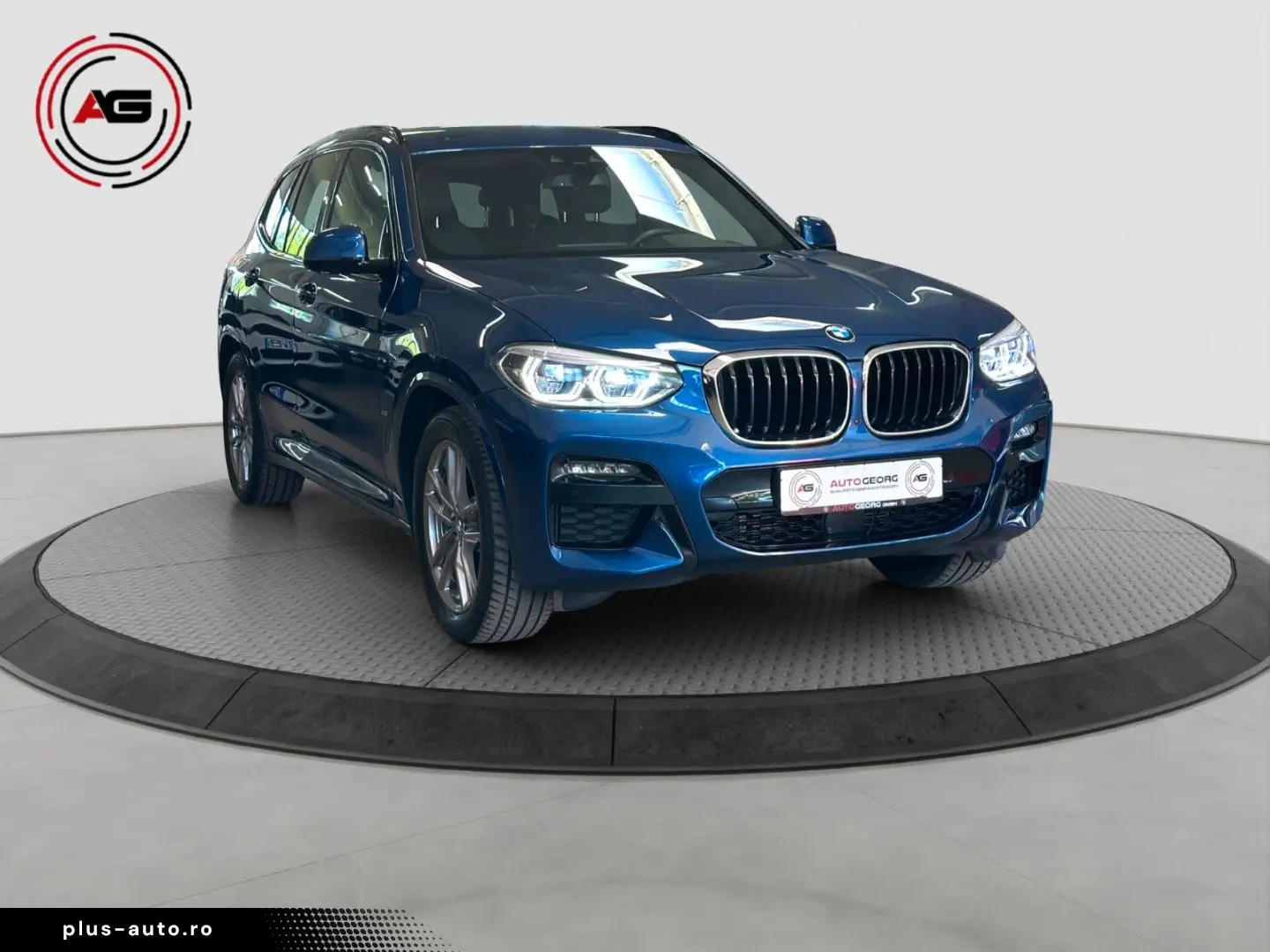BMW X3 30e xDr. M-SPORT