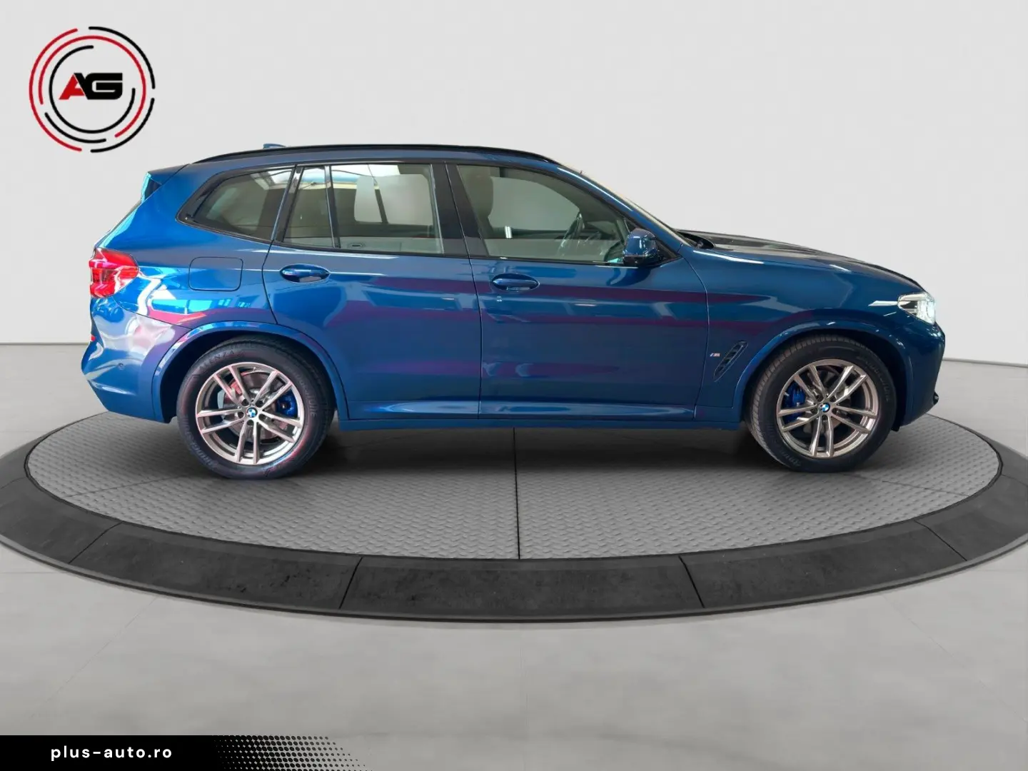 BMW X3 30e xDr. M-SPORT