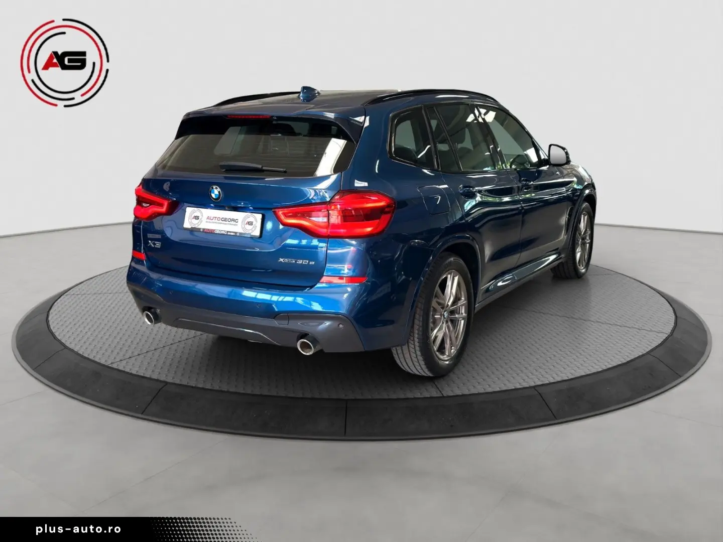 BMW X3 30e xDr. M-SPORT