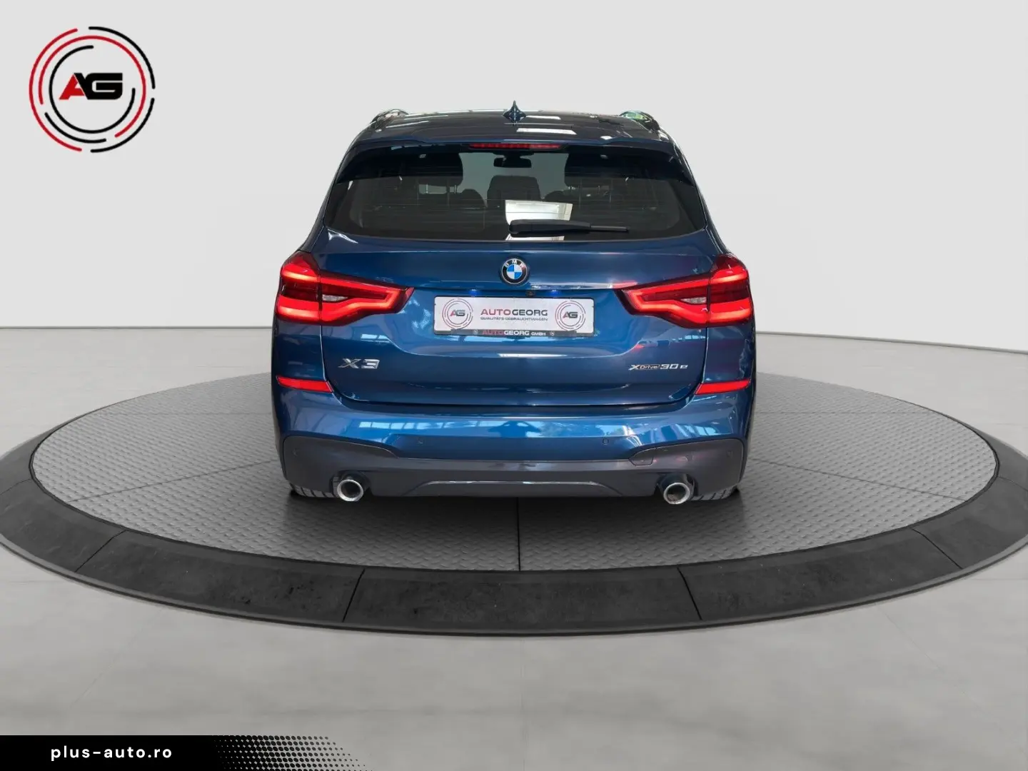 BMW X3 30e xDr. M-SPORT