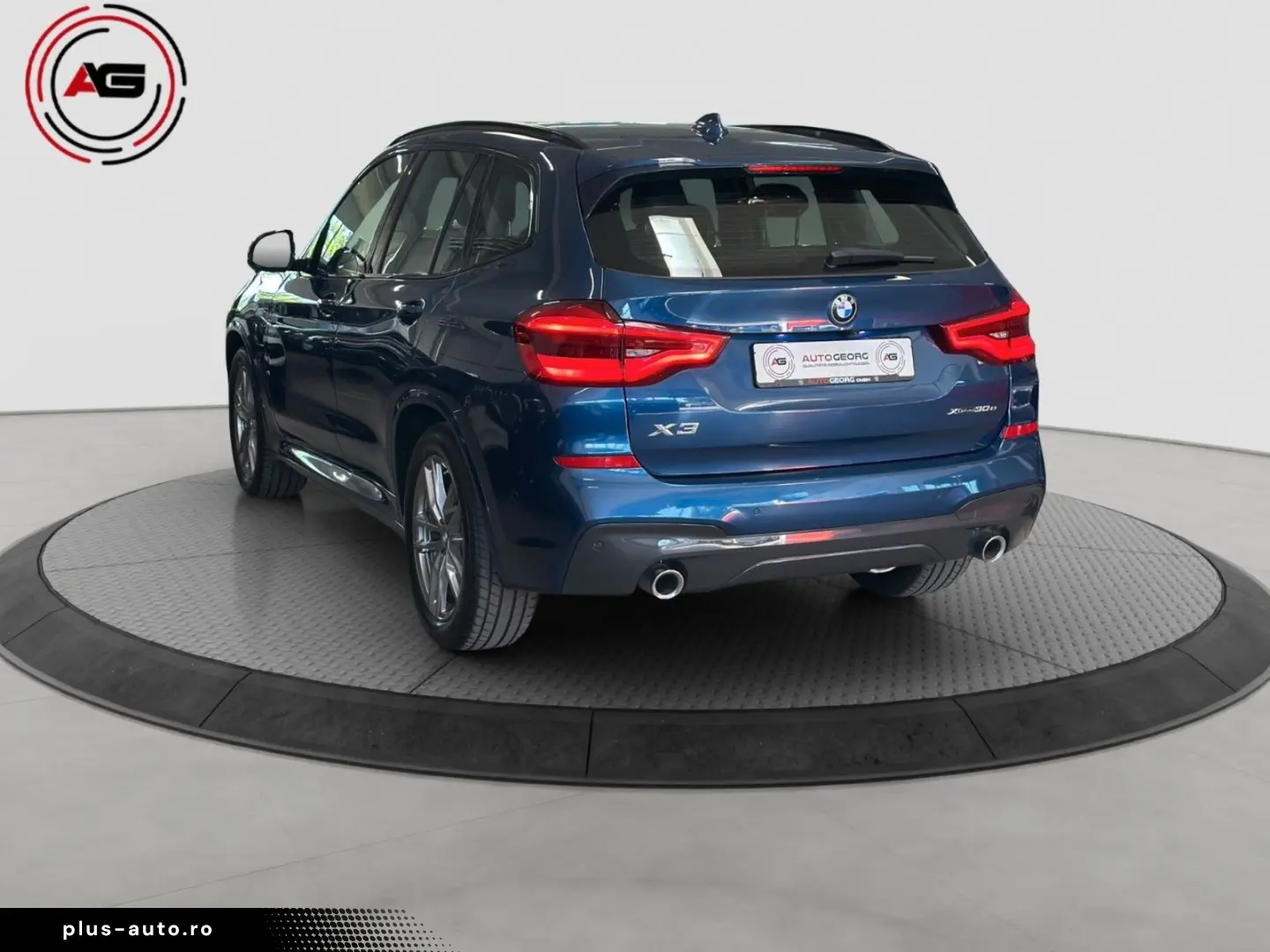 BMW X3 30e xDr. M-SPORT