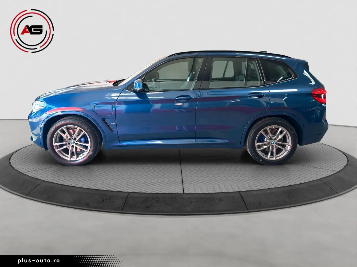 BMW X3 30e xDr. M-SPORT