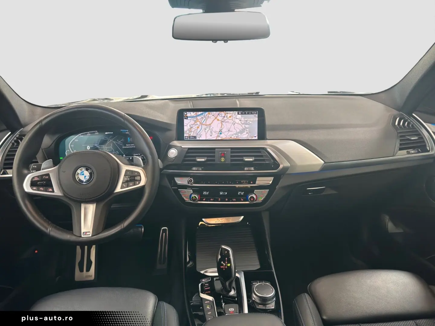 BMW X3 30e xDr. M-SPORT
