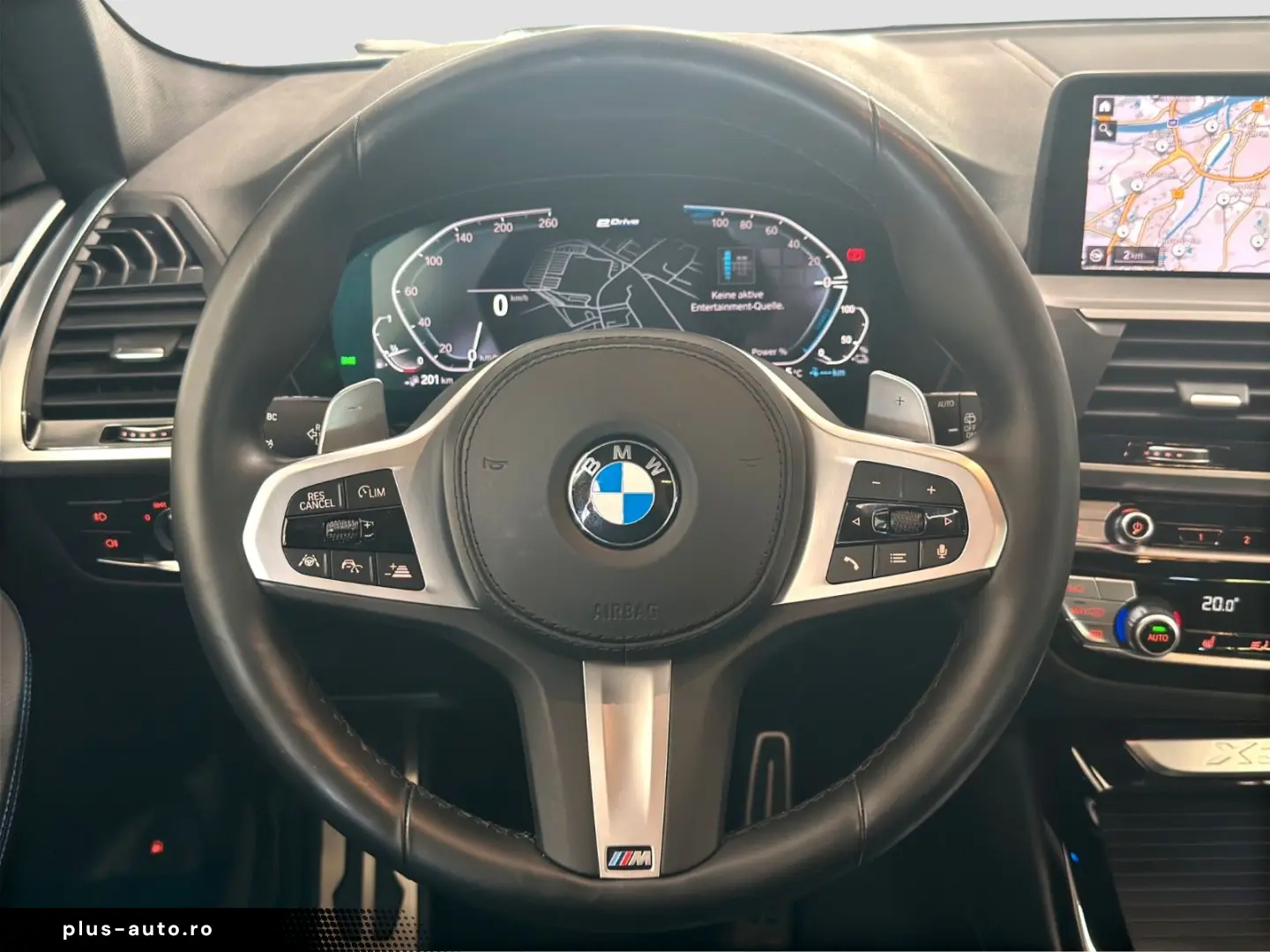 BMW X3 30e xDr. M-SPORT