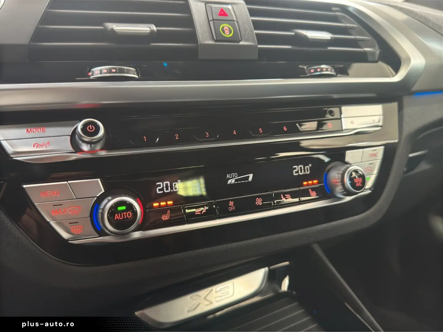 BMW X3 30e xDr. M-SPORT