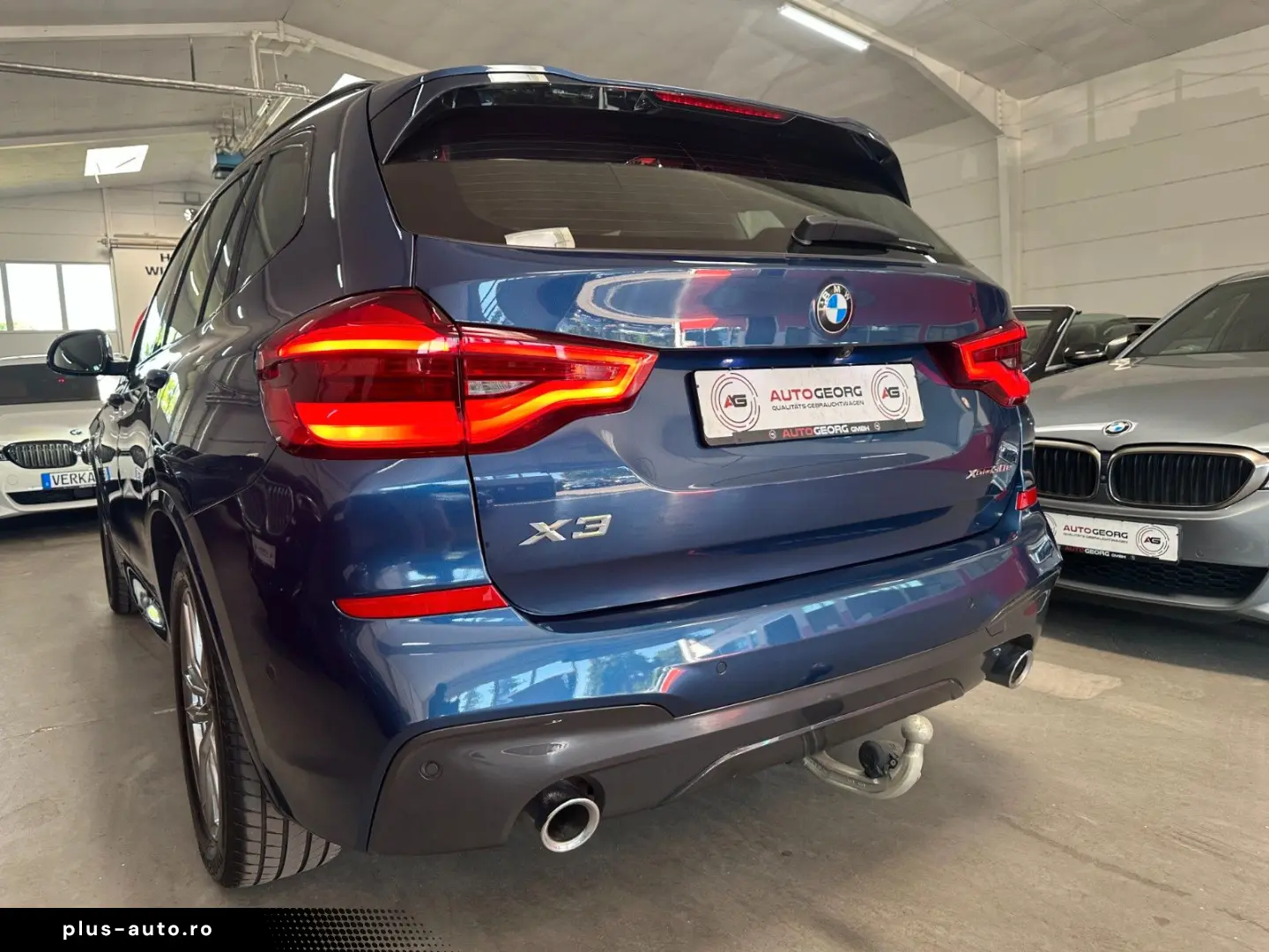 BMW X3 30e xDr. M-SPORT