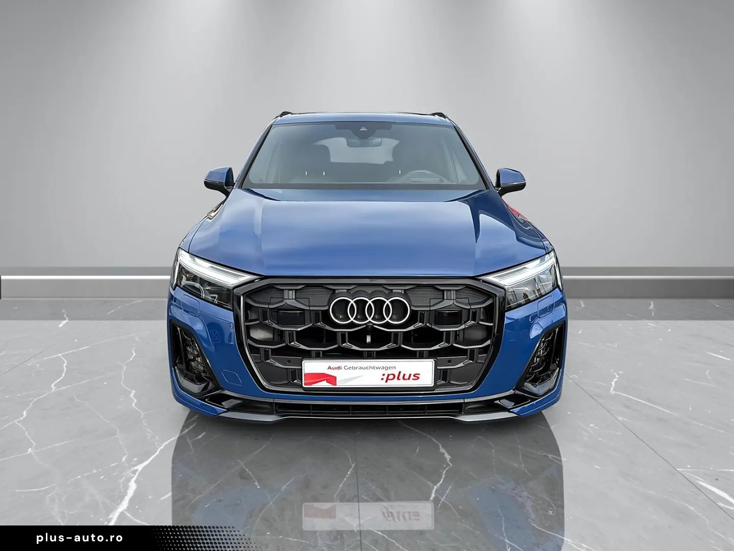 AUDI Q7 TFSI e S line business