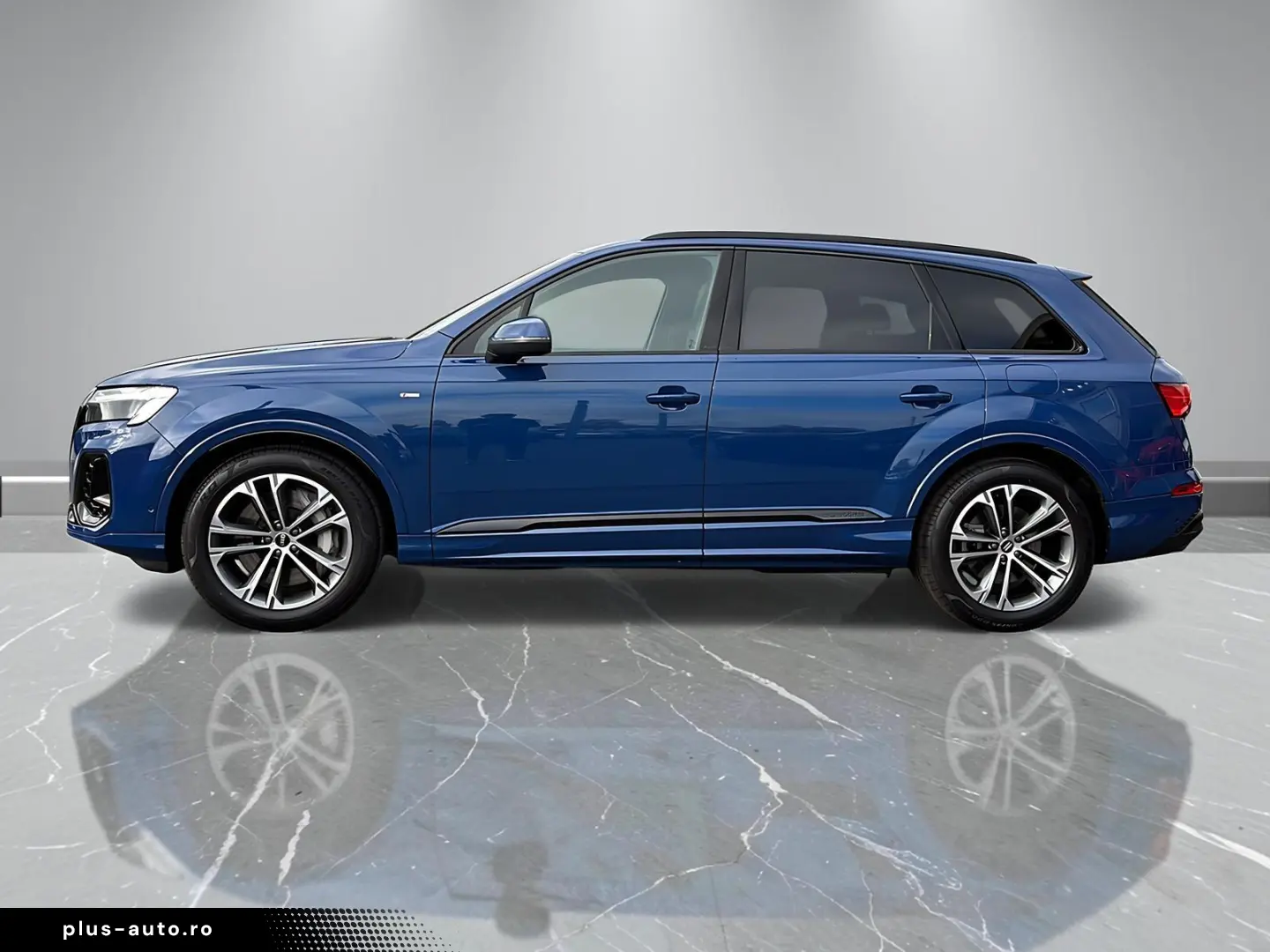 AUDI Q7 TFSI e S line business