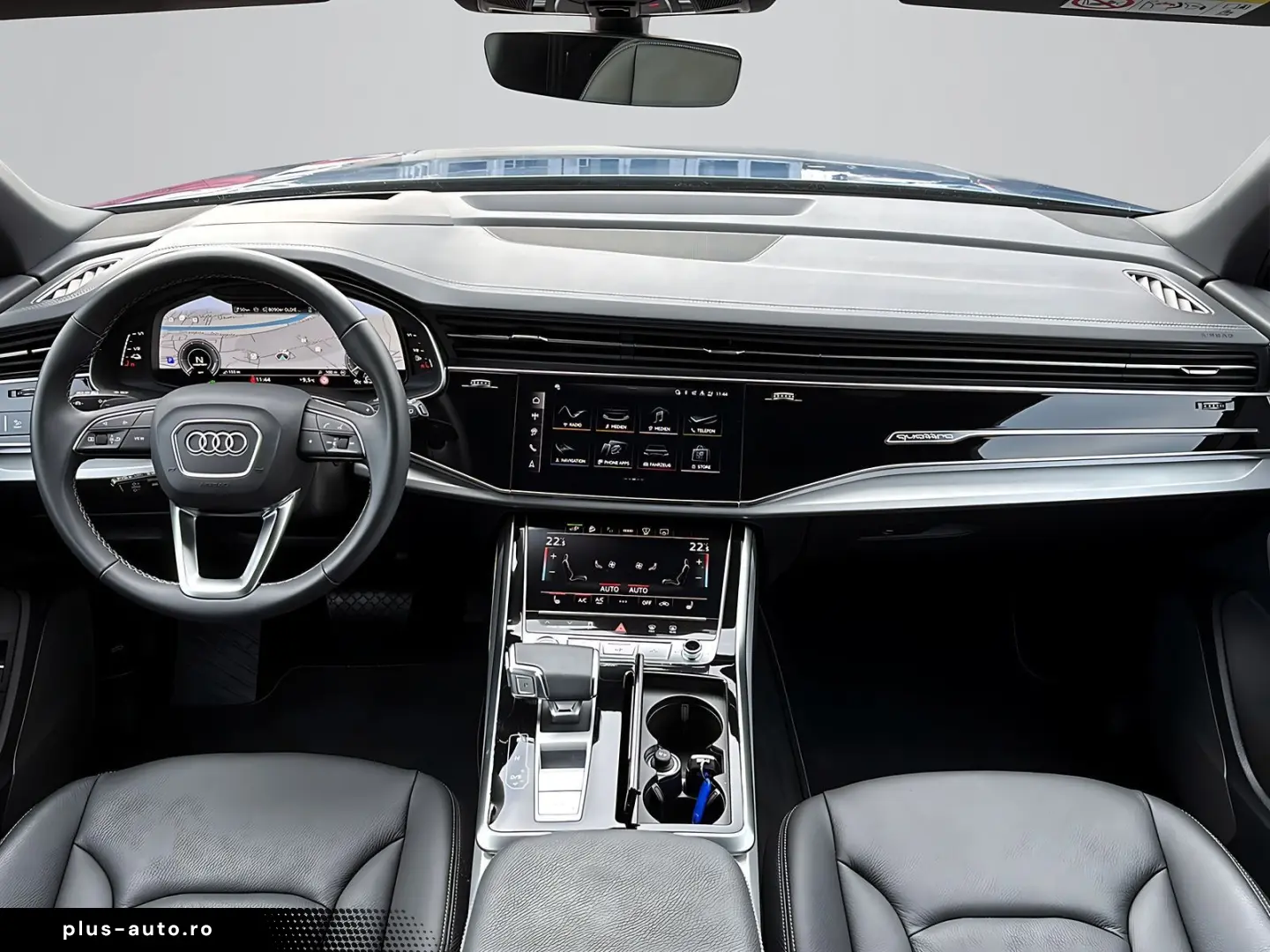 AUDI Q7 TFSI e S line business