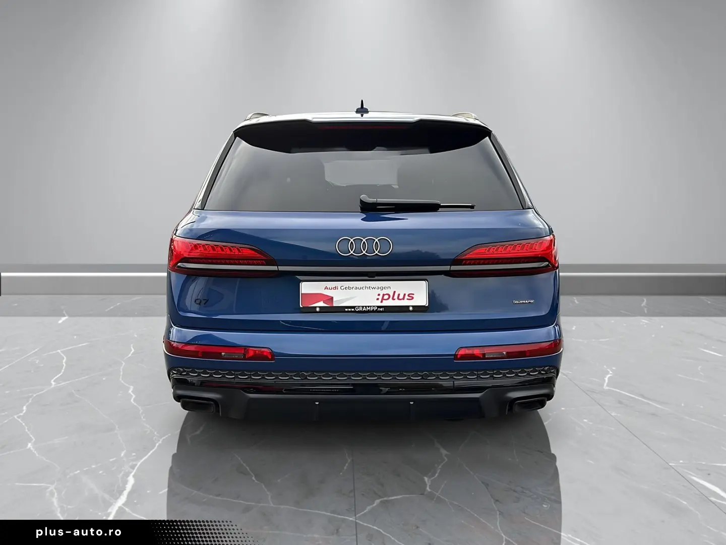 AUDI Q7 TFSI e S line business