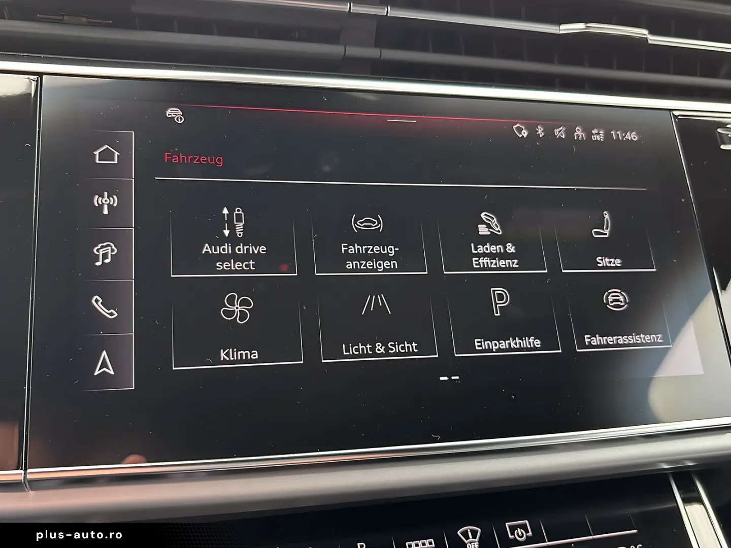 AUDI Q7 TFSI e S line business