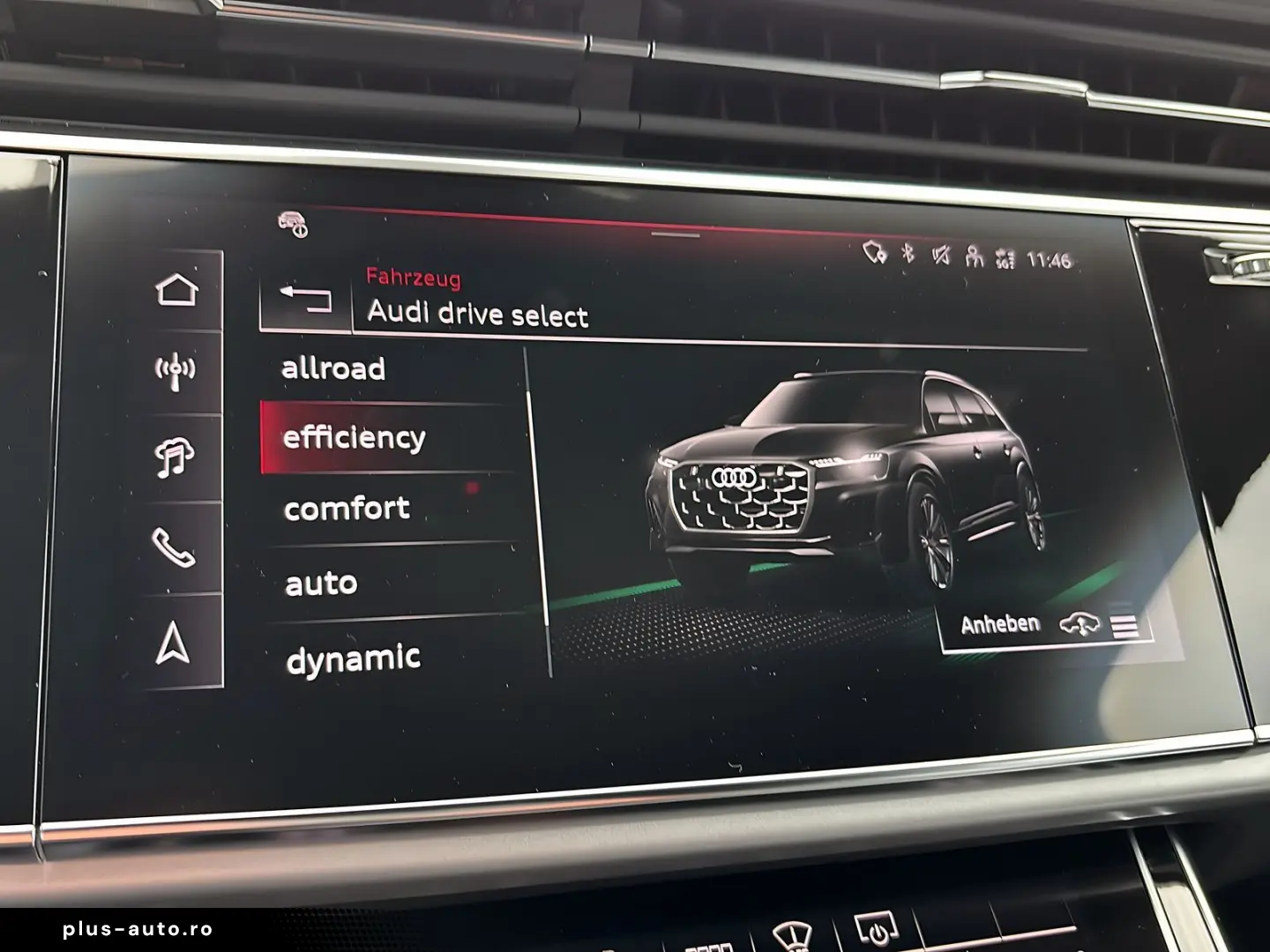 AUDI Q7 TFSI e S line business