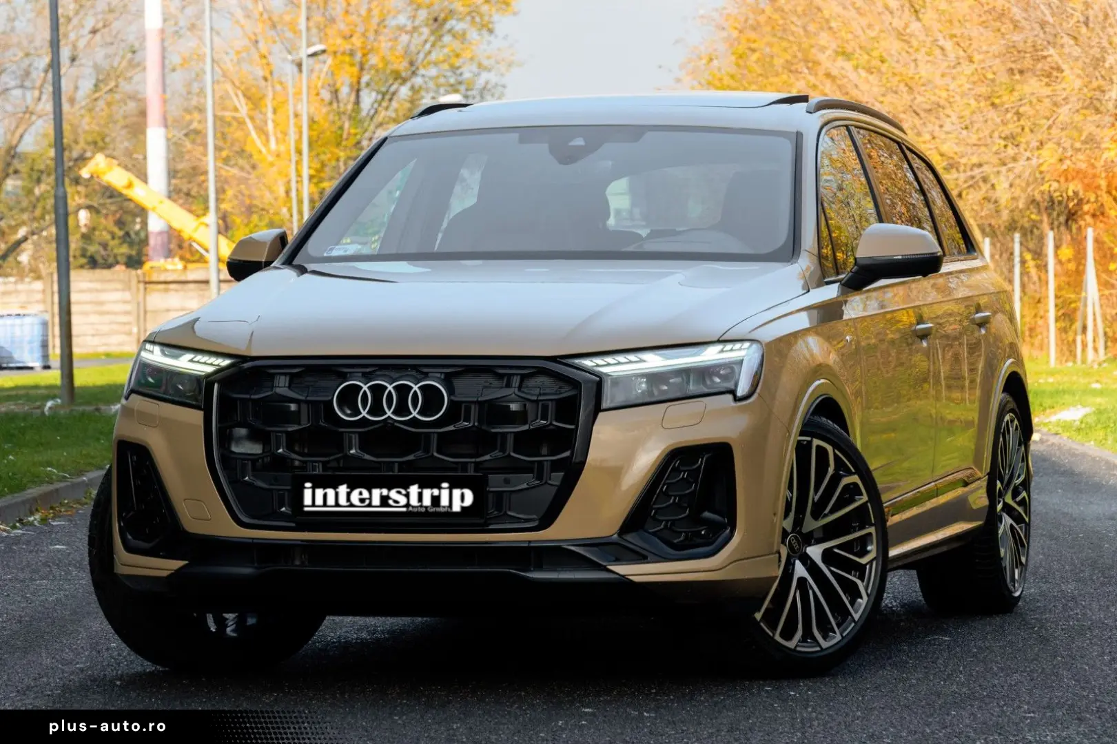 AUDI Q7 50 TDI SLINE