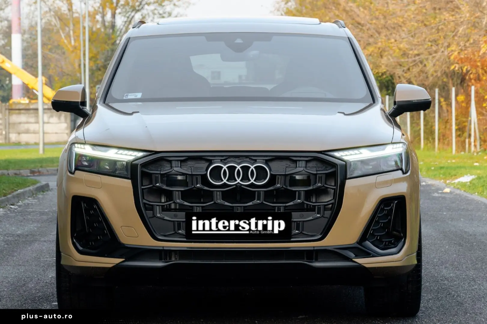 AUDI Q7 50 TDI SLINE