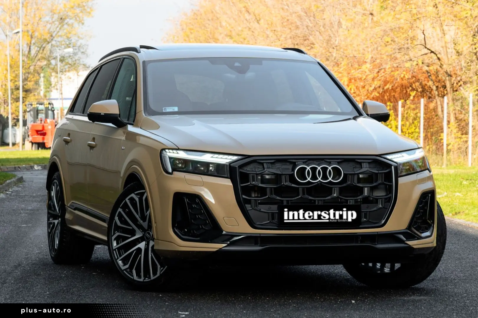 AUDI Q7 50 TDI SLINE