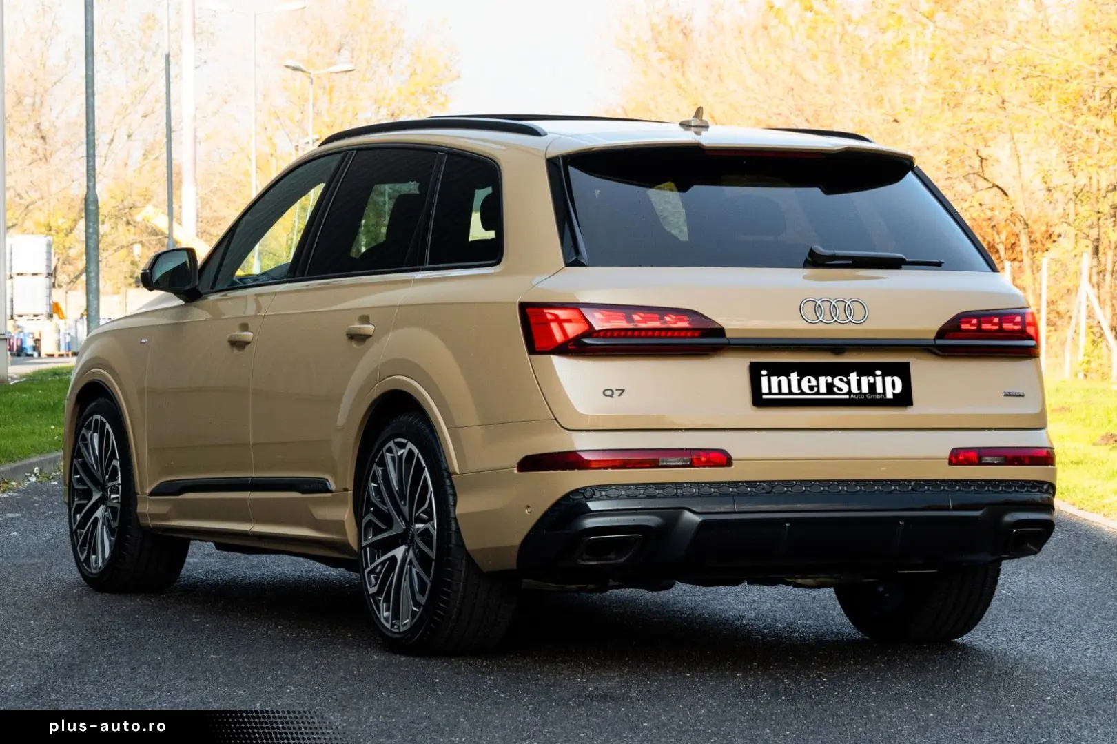 AUDI Q7 50 TDI SLINE