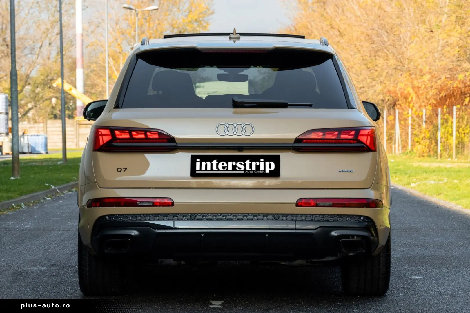 AUDI Q7 50 TDI SLINE