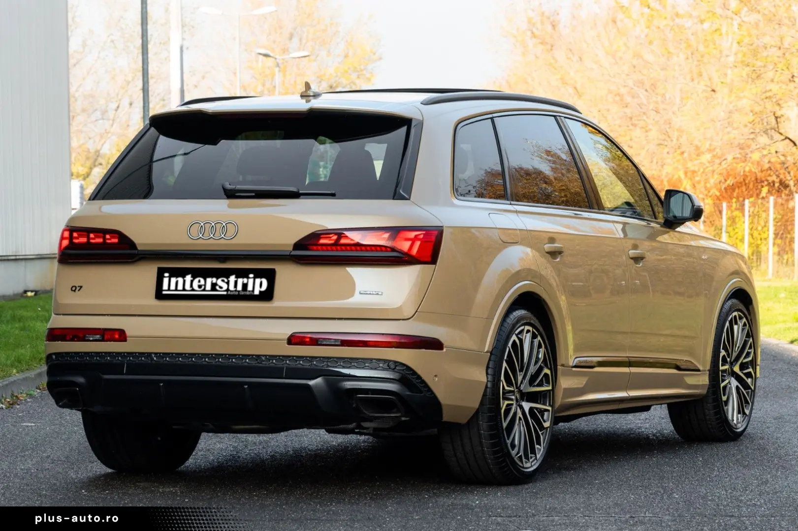 AUDI Q7 50 TDI SLINE