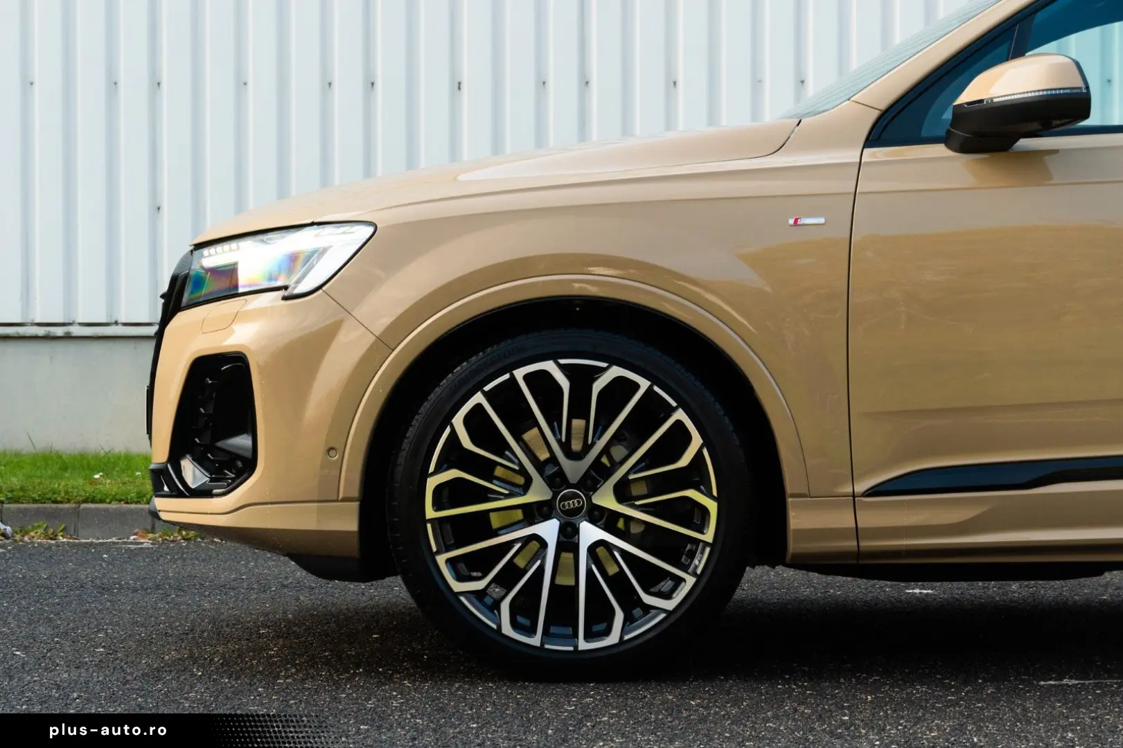 AUDI Q7 50 TDI SLINE