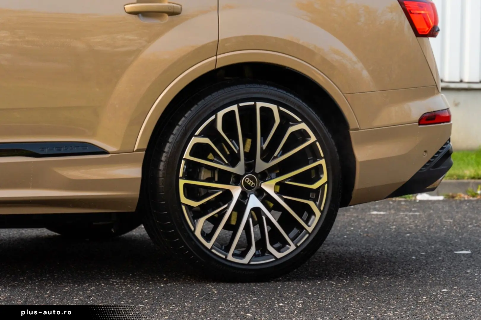 AUDI Q7 50 TDI SLINE