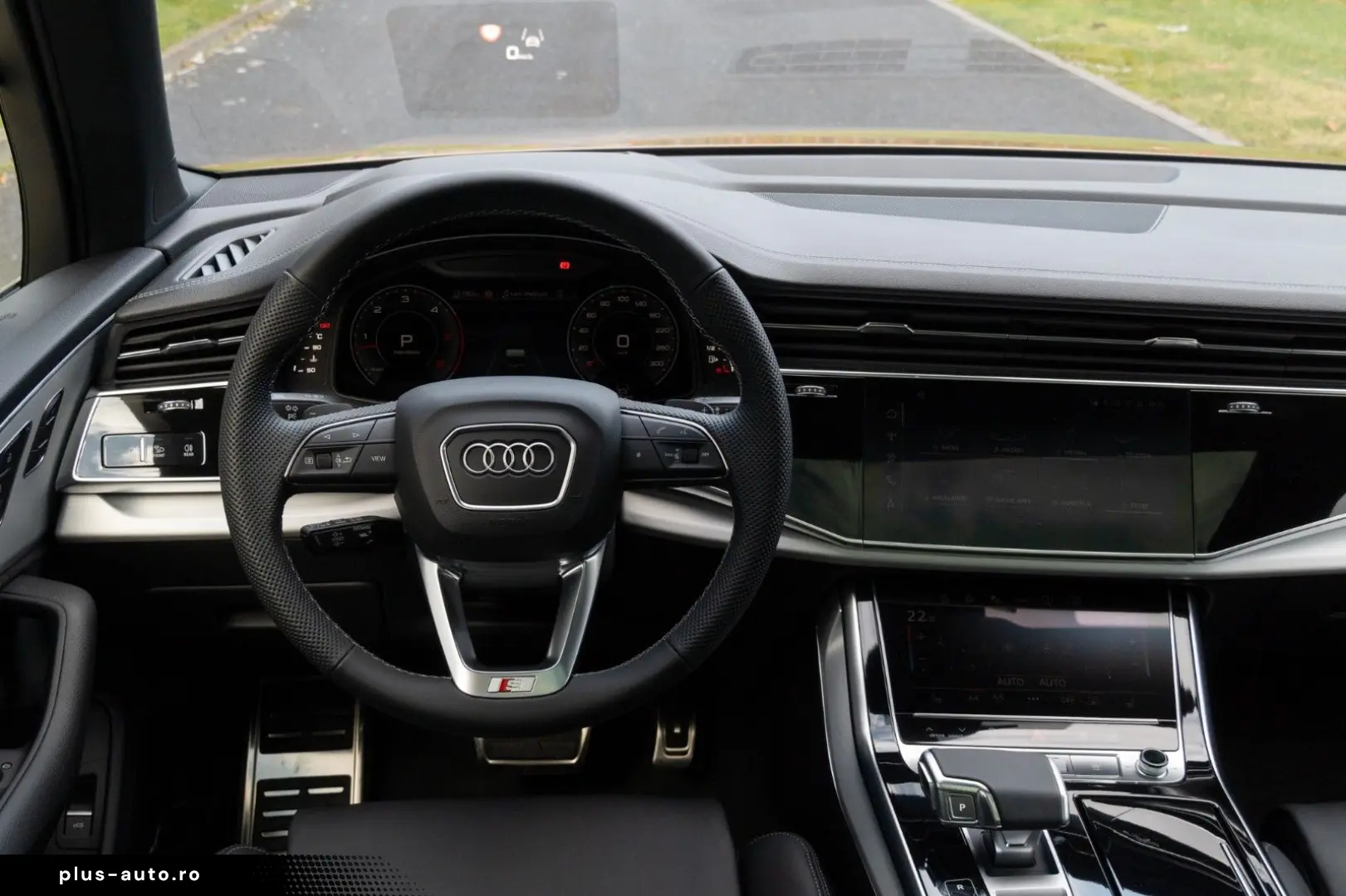 AUDI Q7 50 TDI SLINE
