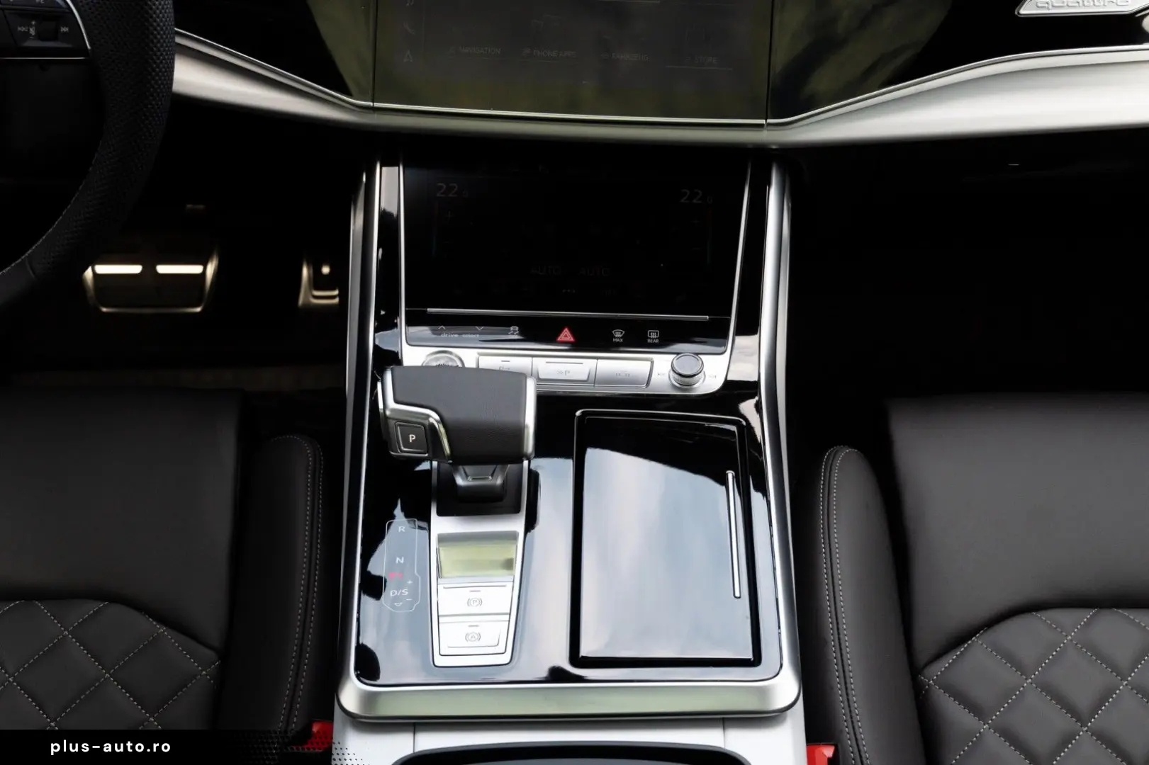 AUDI Q7 50 TDI SLINE
