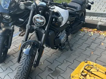 CFMOTO 450CL-C '26 SH