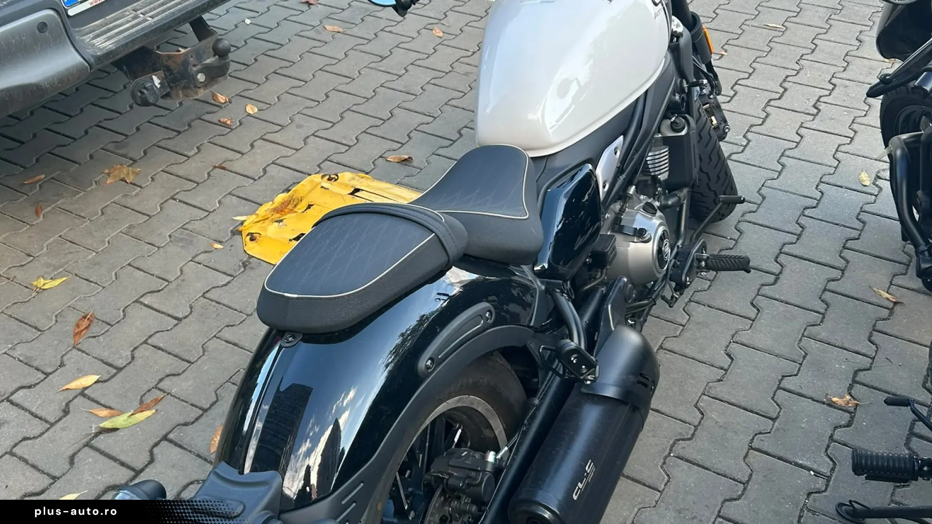 CFMOTO 450CL-C '26 SH