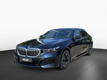 BMW 520i 459 - 0Anz M SPORT ALED DA  KomfSi H K 20