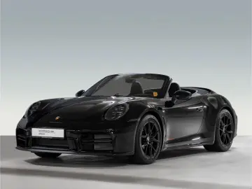 PORSCHE 992 Carrera Cabriolet BOSE Surround View