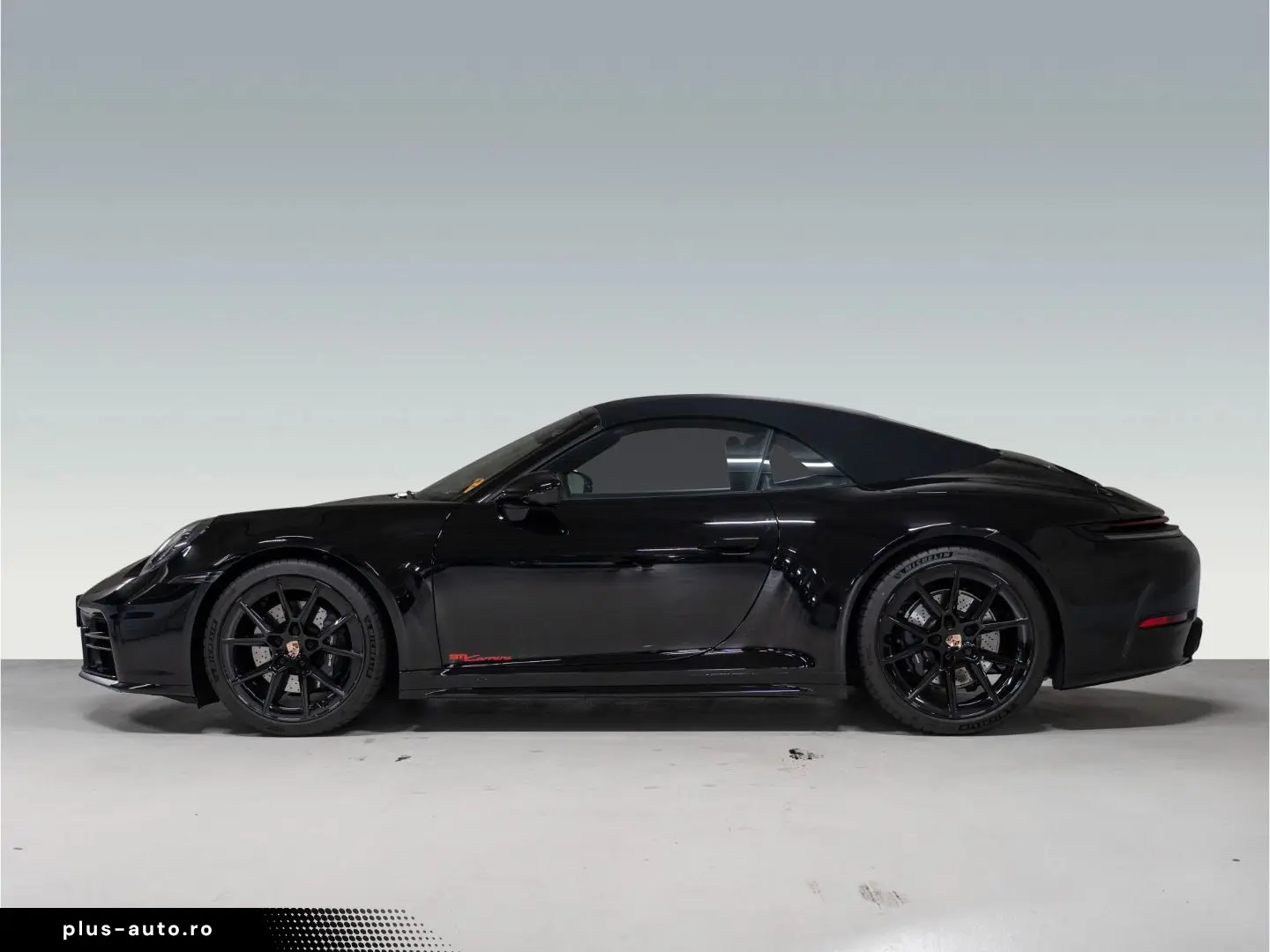 PORSCHE 992 Carrera Cabriolet BOSE Surround View