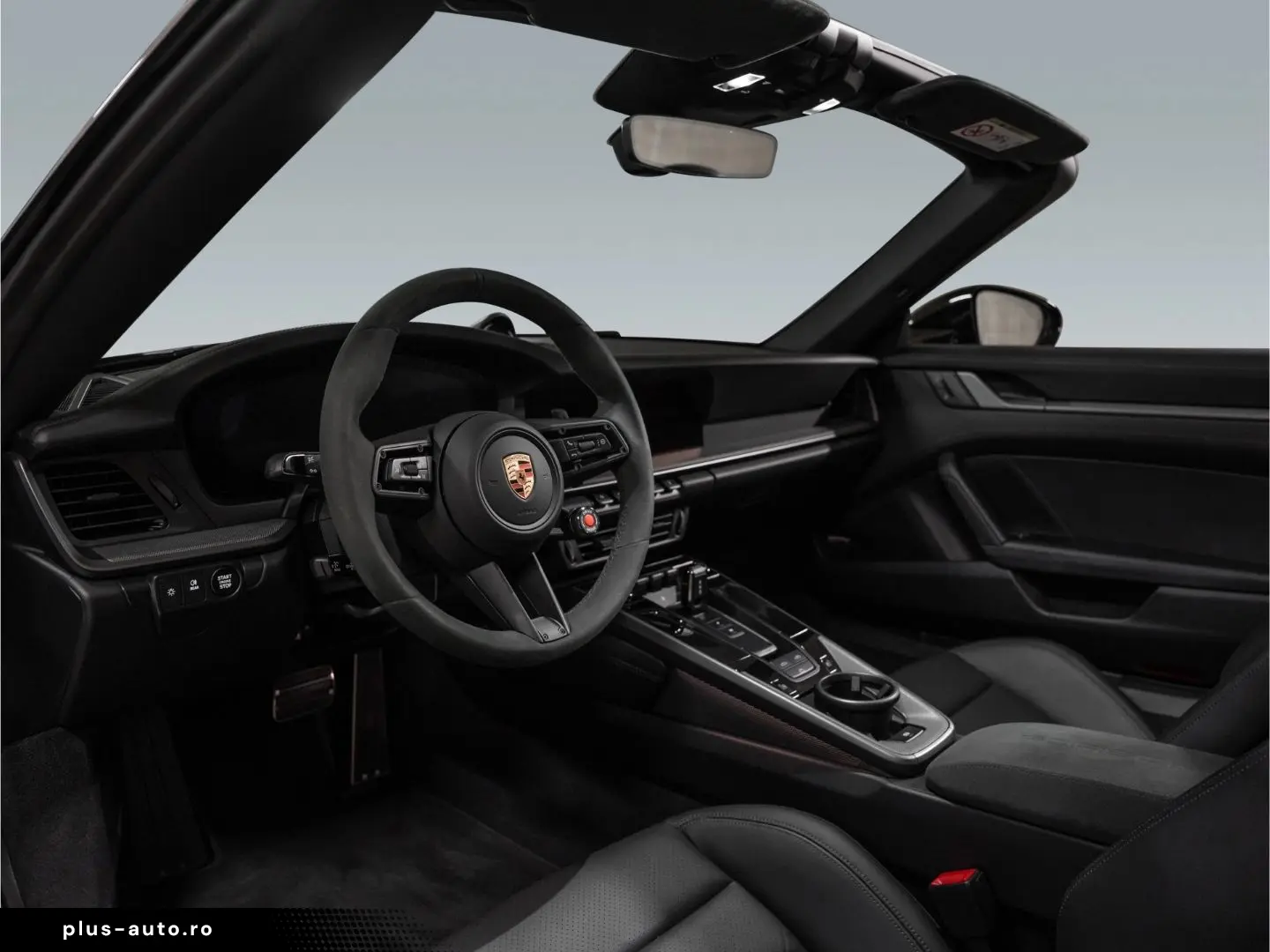 PORSCHE 992 Carrera Cabriolet BOSE Surround View