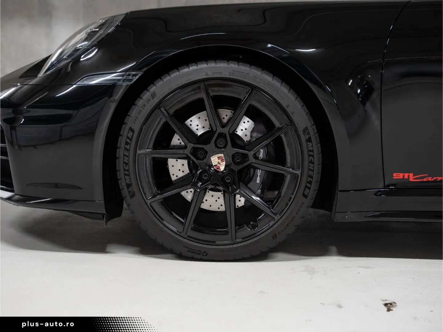 PORSCHE 992 Carrera Cabriolet BOSE Surround View
