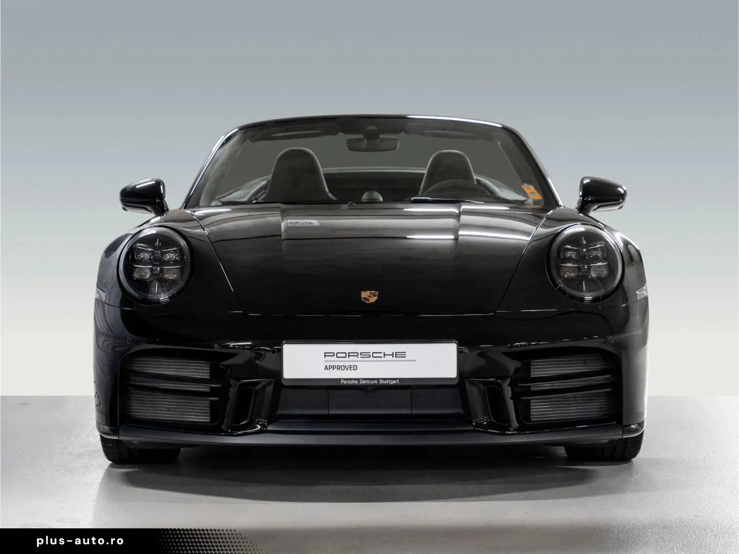 PORSCHE 992 Carrera Cabriolet BOSE Surround View