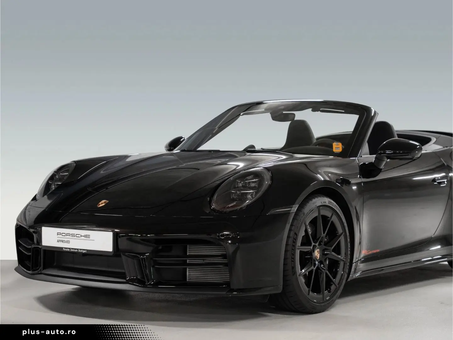 PORSCHE 992 Carrera Cabriolet BOSE Surround View