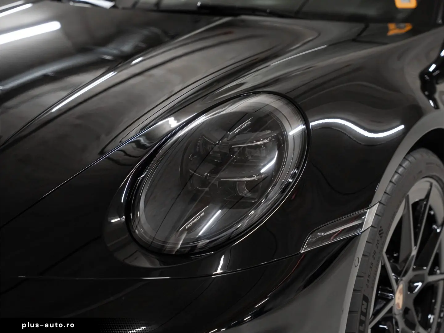 PORSCHE 992 Carrera Cabriolet BOSE Surround View