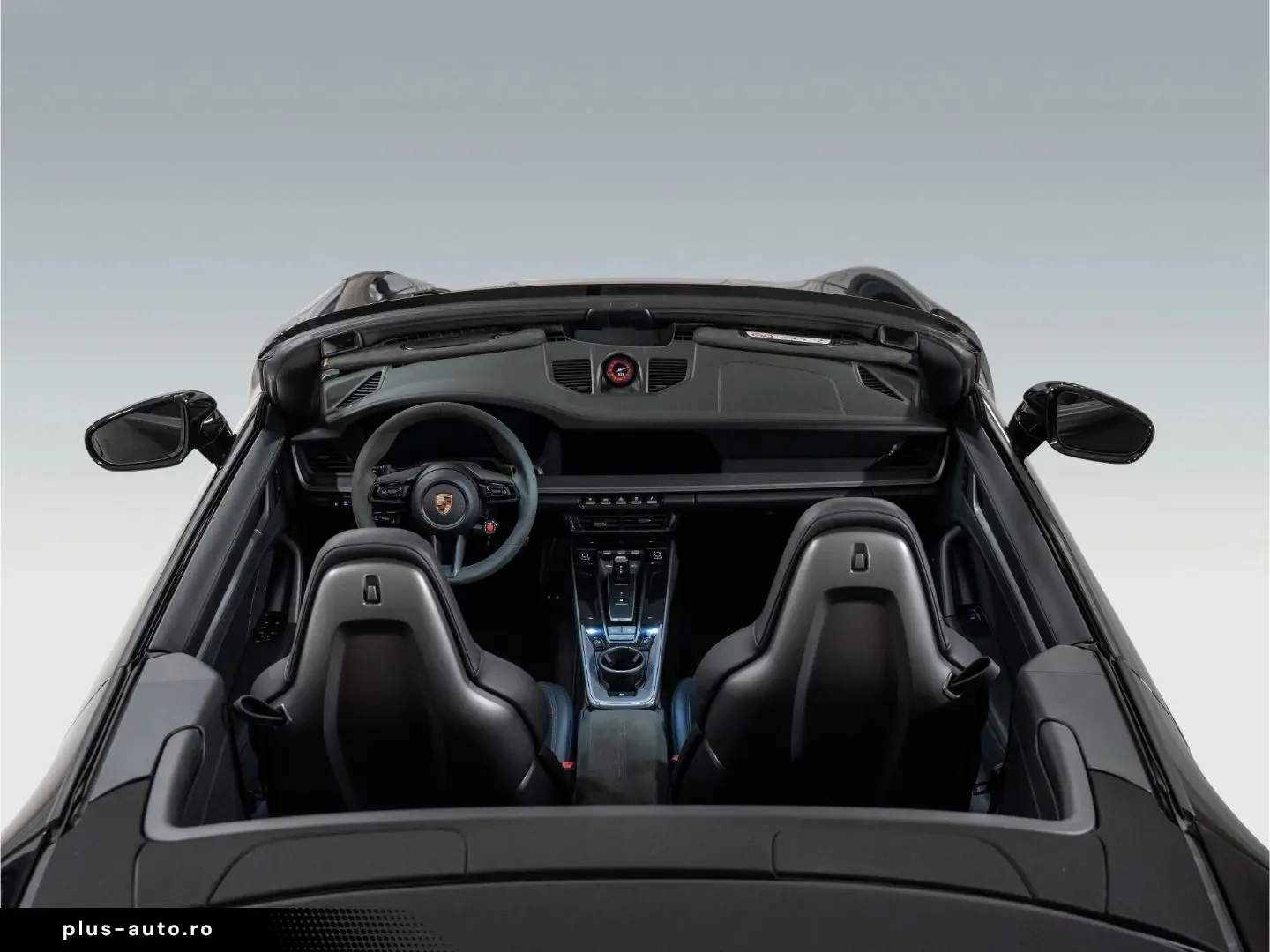 PORSCHE 992 Carrera Cabriolet BOSE Surround View