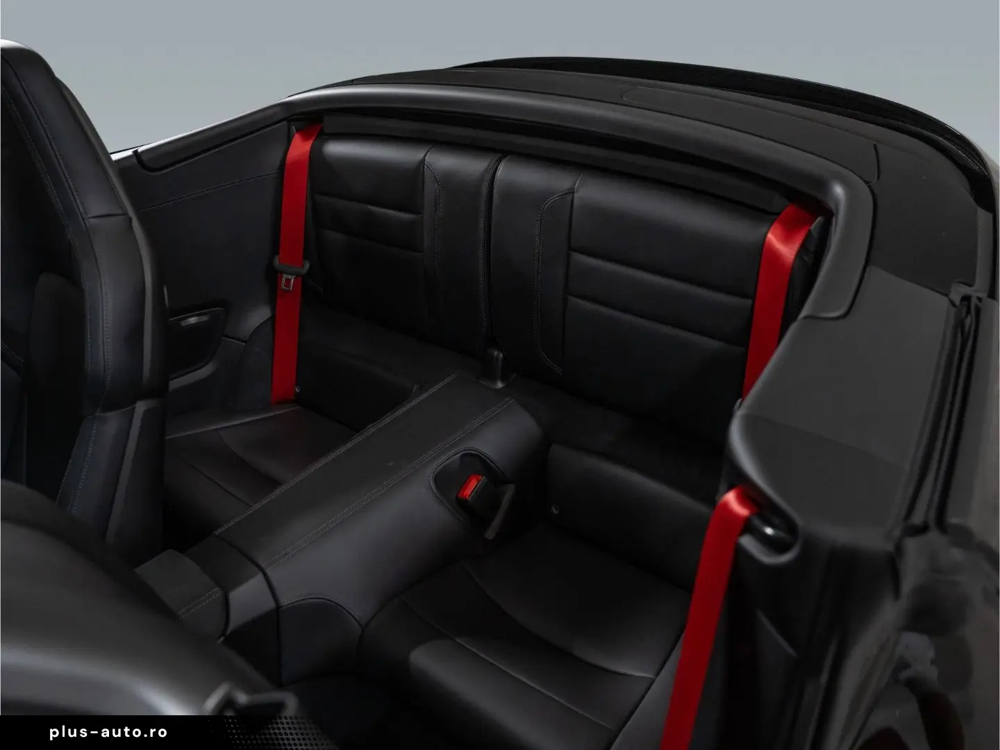 PORSCHE 992 Carrera Cabriolet BOSE Surround View