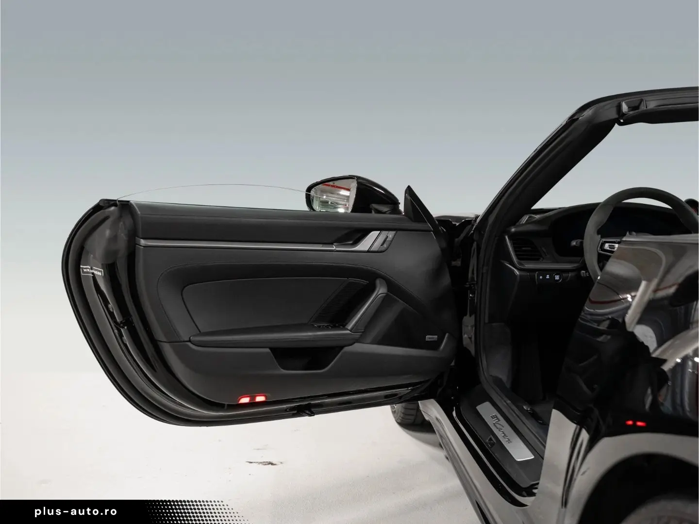PORSCHE 992 Carrera Cabriolet BOSE Surround View