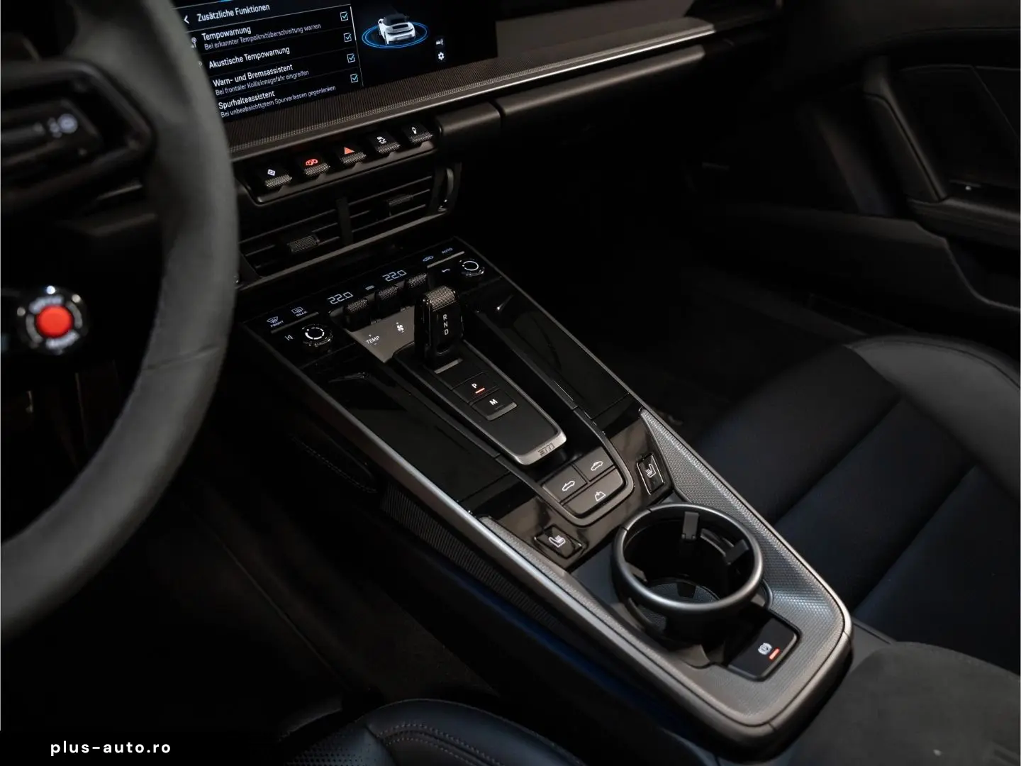 PORSCHE 992 Carrera Cabriolet BOSE Surround View