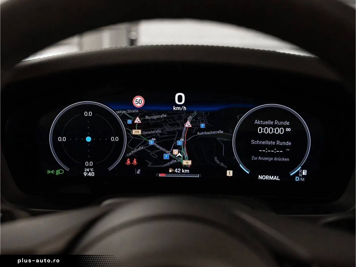 PORSCHE 992 Carrera Cabriolet BOSE Surround View