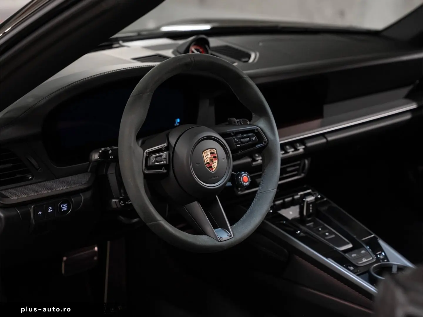 PORSCHE 992 Carrera Cabriolet BOSE Surround View