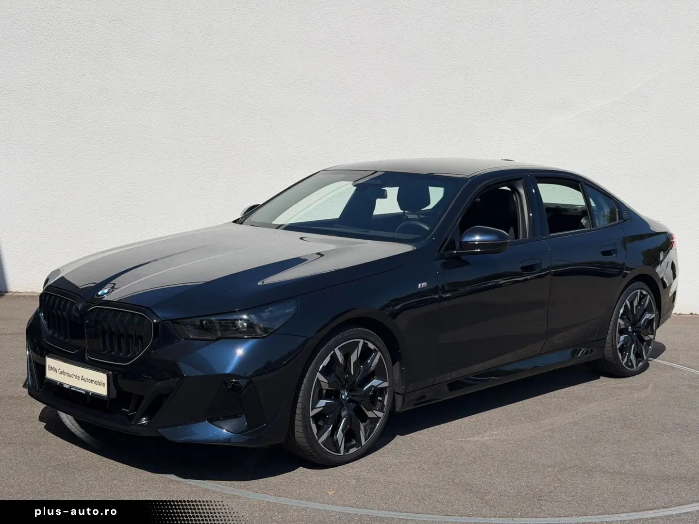 BMW 520d M SPORT PRO LC PROF ACC DA PLUS H&K LM21