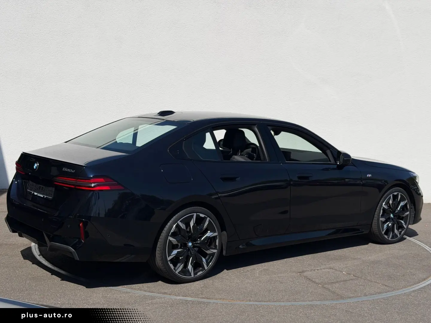 BMW 520d M SPORT PRO LC PROF ACC DA PLUS H&K LM21