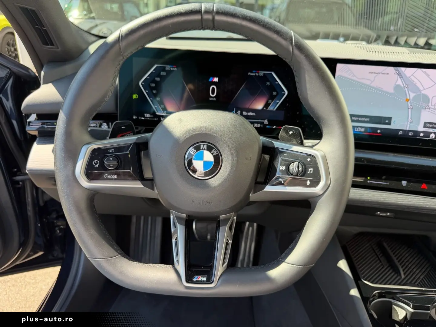 BMW 520d M SPORT PRO LC PROF ACC DA PLUS H&K LM21